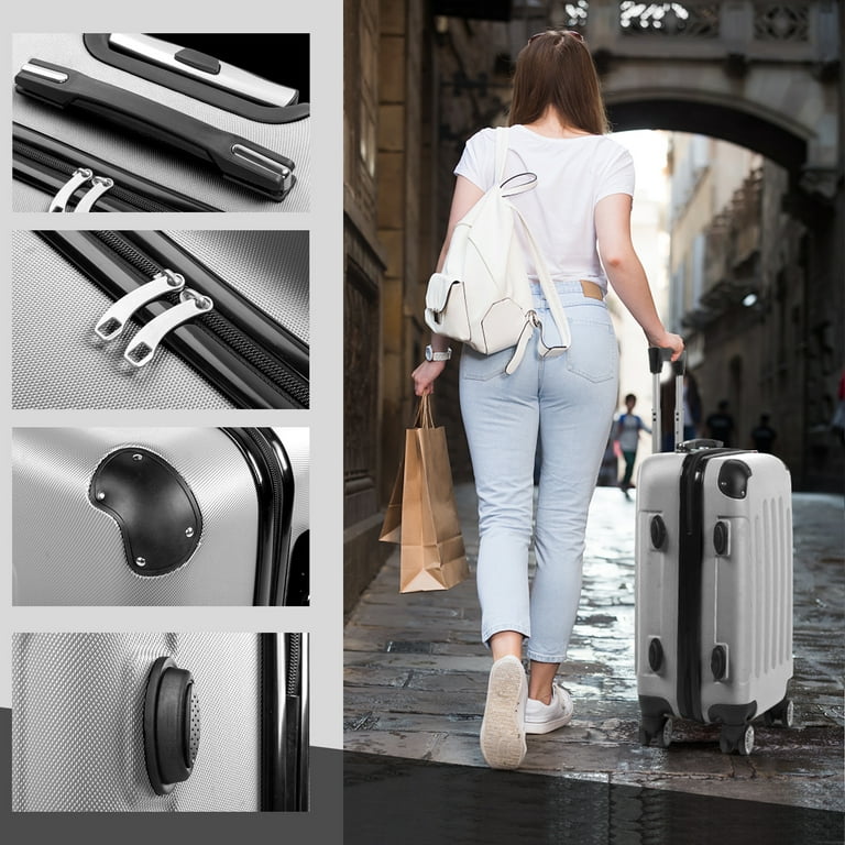 emmi 3点セット Walmart Black Friday Deals 2025 - Zimtown Hardshell Lightweight 3