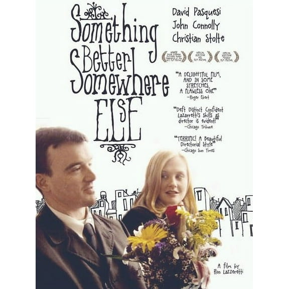 Something Better Somewhere Else (DVD)