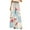 Pink, variant on BiZtdJrK High Waisted Wide Leg Pants for Women Boho Printed Drawstring Loose Casual Pants Flowy Beach Vacation Pants with Pockets Black M