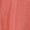 Orange, variant on Petite Size Elbow Sleeve Tie-Sleeve Blouse Biscay Green PL