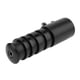 thumbnail image 1 of Bicicleta Manillar Tenedor Vástago Rise Up Ndcxsfigh Extensor Adaptador Negro, 1 of 7