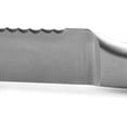 thumbnail image 3 of shiyou-5-Inch, 1213 Serrated Utility Tomato Knife, Black, 3 of 4