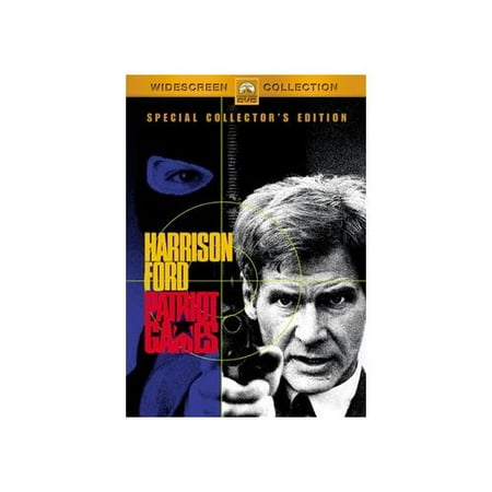 Patriot Games ( (DVD))