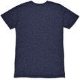 thumbnail image 3 of Men's 1863FC  Heather Navy Como 1907 Wordmark Twisted Tri-Blend Slub T-Shirt, 3 of 3