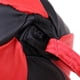 thumbnail image 3 of Bolsa de Arena Colgante Doble Final de Boxeo Perfecl Negro y Rojo 22 cm, 3 of 8