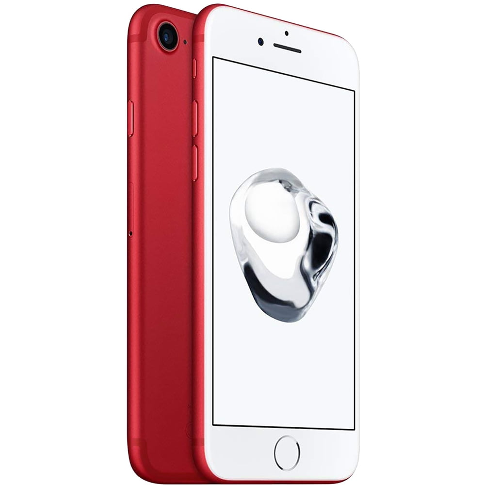 iPhone 7 Red 128GB