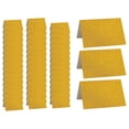 thumbnail image 2 of veasfak 50 Pieces Wedding Place Cards Seating Place Card Buffet Table Cards Tags Elegant dark Aureate, 2 of 9