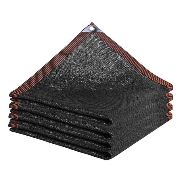 Filet de Protection Solaire Extérieur Jardin Protection Solaire Résistant aux UV Voile d'Ombrage Bâche