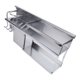thumbnail image 1 of Estante De Almacenamiento De Cocina, Estante Organizador De Cocina De Fácil Instalación, Gran Capacidad, Resistente Para Apartamento, 1 of 7
