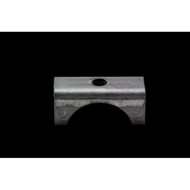 Siège à Ressort pour Essieu de Remorque 014-180807 Convient à un Essieu de 3 Pouces de Diamètre; Simple