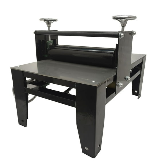 Ceramic Clay Plate Machine Slab Roller Pottery Clay Machine for Clay Adjustable