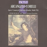 Recorder Concertos Op 5