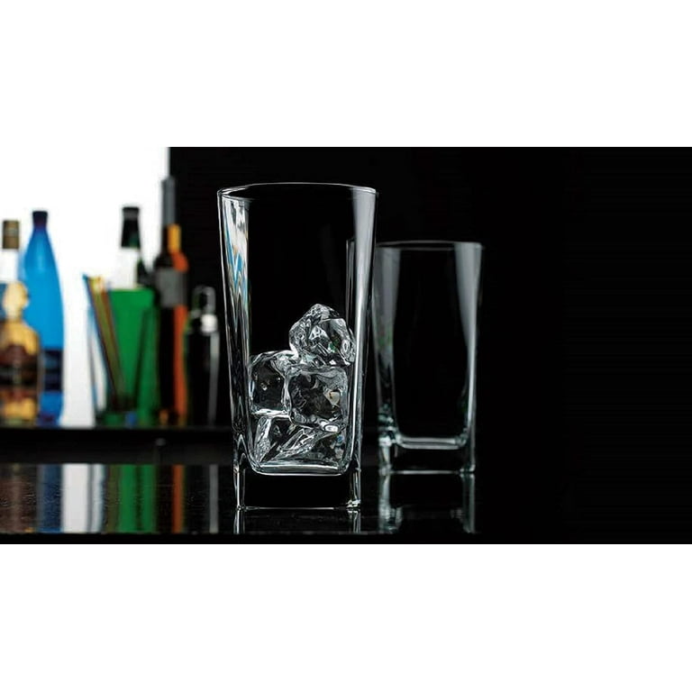+stemless wine glass Tonal Stemless Wine Glassware, Set of 4 main image 0
