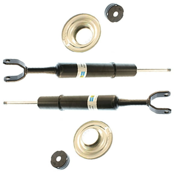 For Audi A6 Quattro & VW Passat Pair Bilstein B4 Front Shocks Struts - BuyAutoParts