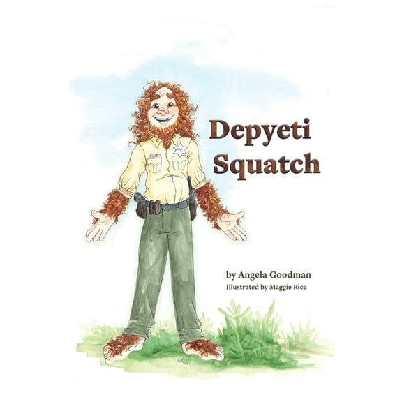 Depyeti Squatch, (Paperback)