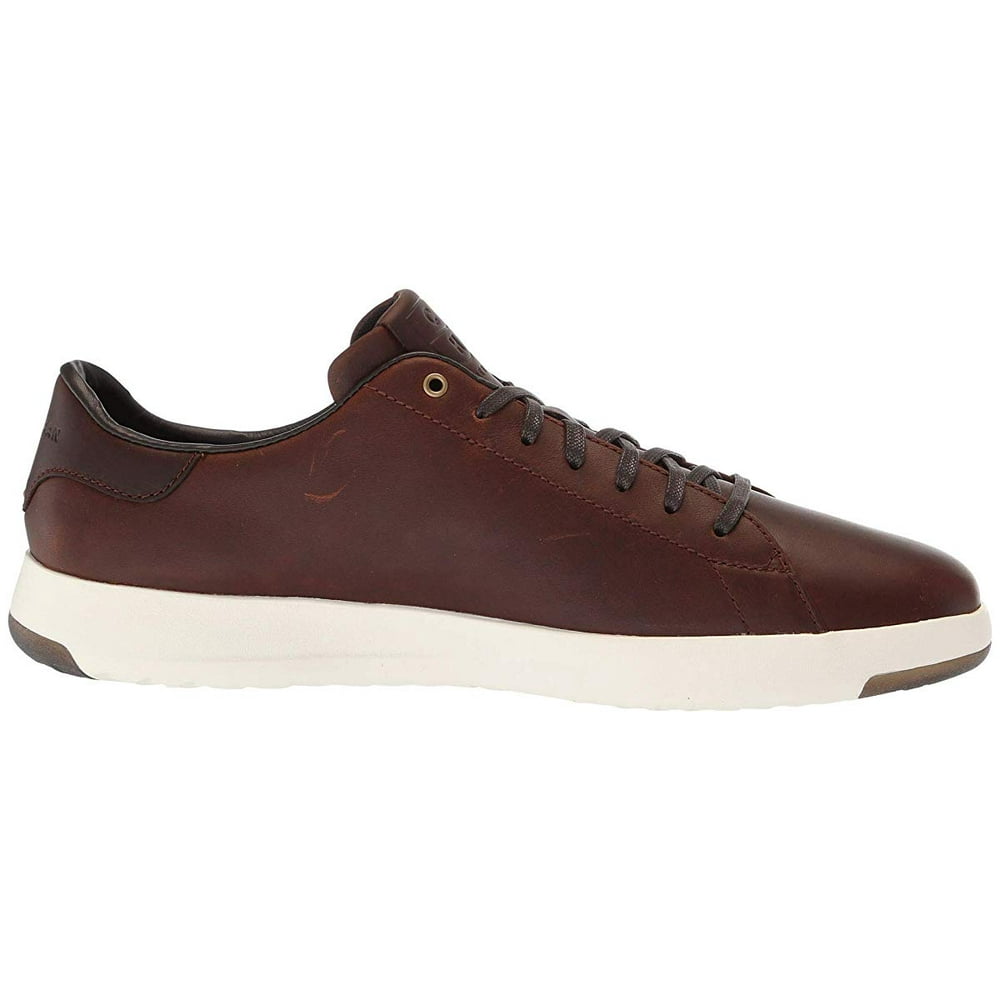 Cole Haan - Cole Haan GrandPro Tennis Sneaker Mesquite/Dark Coffee ...