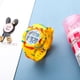 thumbnail image 3 of Reloj electrónico LED colorido para niños, reloj deportivo para montañismo al aire libre, reloj luminoso de camuflaje para estudiantes, 3 of 6