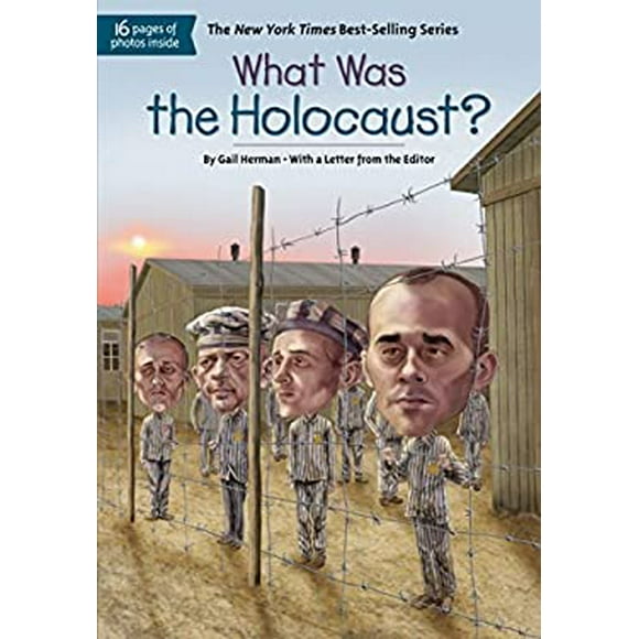 Pre-Owned What Was the Holocaust? 9780451533906