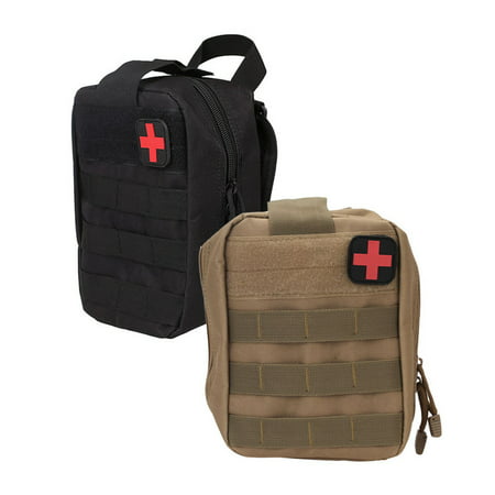 Carry Tactical Military Utility Bag IFAK Medical First Aid Pouch