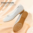 thumbnail image 3 of DREAM PAIRS Girls Dress Shoes Slip on Ballerina Flats（Toddler/Little Kid/Big Kid）, 3 of 4