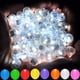 thumbnail image 1 of Luces LED para globos Aogist, color blanco, 100 unidades, para decoración de fiestas, 1 of 6