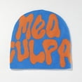 thumbnail image 4 of Gorros de punto para hombre y mujer, gorro cálido Y2k, sombrero de calidad, sombrero para tomar frío, 2023, 4 of 4
