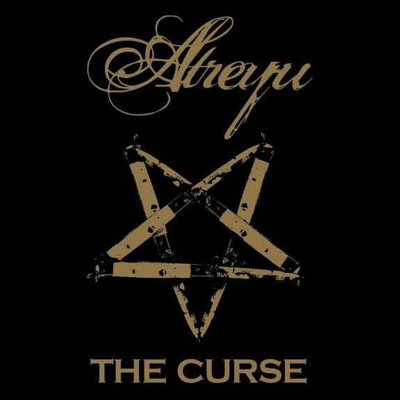 Atreyu - The Curse (20th Anniversary) - Music & Performance - Vinyl