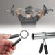 thumbnail image 2 of 8 Pieces 25 Mm Dumbbell Dumbbell Lock Spring Locks Locking Device Dumbbell Bar High Quality, 2 of 5