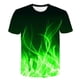 thumbnail image 2 of Nuevas camisetas de verano con llama para niños, ropa de dibujos animados de Anime, camisetas casuales, ropa para niños, niñas, niños, camisetas con estampado 3D, disfraces 12T Gao Jinjia LED, 2 of 2