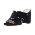thumbnail image 2 of Cole Haan Women Gabby Studded Slip-On Sandals, 2 of 7