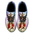 thumbnail image 2 of EaStr He Is Risen Cross Shoes Sneakers Black Size 10.5, 2 of 7