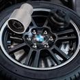 thumbnail image 3 of BMW 1 3 4 5 6 7 Series Wheel Lock Lug Nuts Anti-Theft Tire Bolt Screw Set #41 1hC, 3 of 5