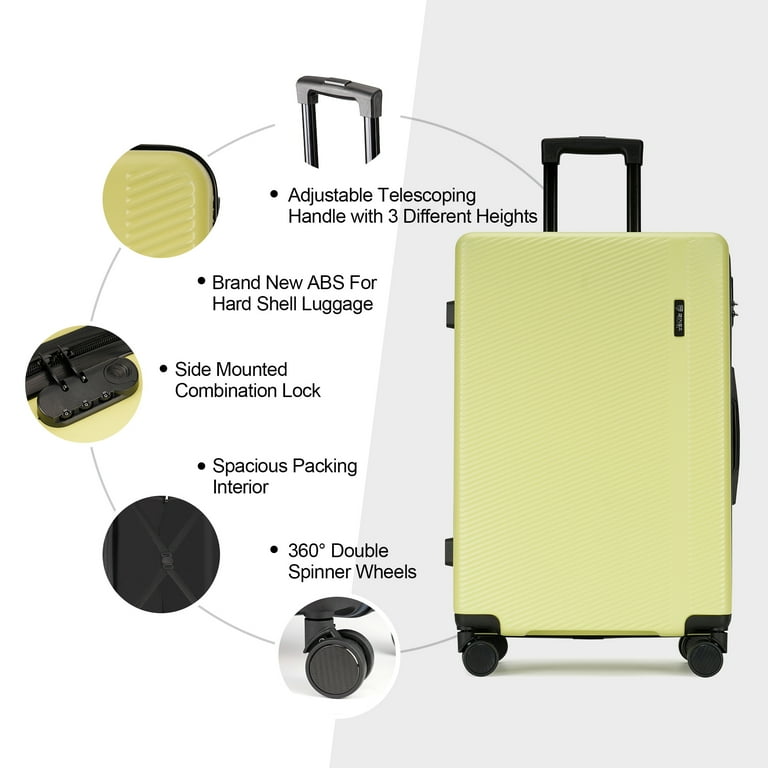 Traveling outlet luggage Suitcase RL