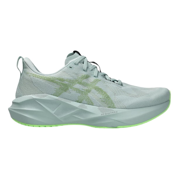 Tenis Asics Hombre Novablast 5 Gris Running gris 7.5 MX