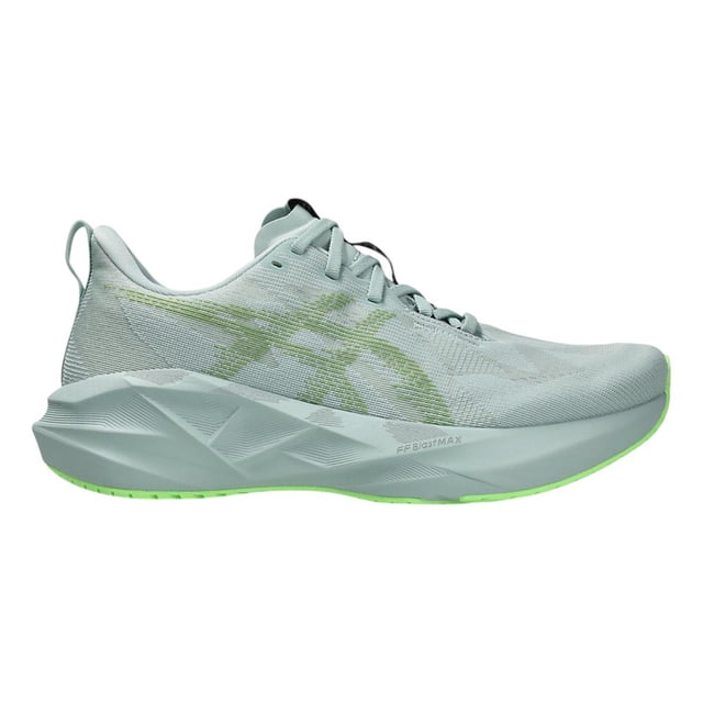 Tenis Asics Hombre Novablast 5 Gris Running gris 9 MX