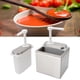 thumbnail image 5 of Estación De Bomba De Salsa De Plástico Para La Bomba De Condimentos De Acero Inoxidable Para Uso Del Hogar De La Cocina Con Diseño Razonable Y Frasco Extraíble, 5 of 7