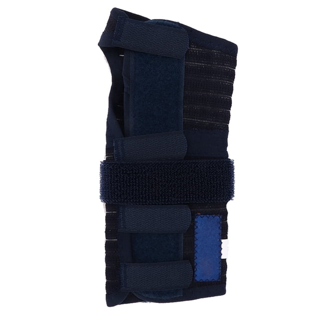 Fijación de la articulación de la muñeca, protector de fijación de la articulación de la muñeca Pieza de fractura de muñeca Soporte de muñeca optimizado para la excelencia