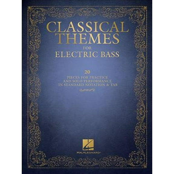 Classical Themes for Electric Bass