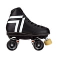 thumbnail image 5 of Riedell Quad Roller Skates - Antik Skyhawk Outdoor Skate Set (Size 8, Black), 5 of 8