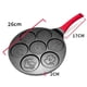 thumbnail image 3 of Labymos Molde para hacer panqueques - Moldes, 3 of 7