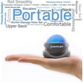 thumbnail image 2 of MURLIEN Massage Roller Ball, Tight and Sore Muscles Relief, Manual Massager, Alleviating Shoulder, Arms, Back, Legs, Calves or Muscle Tension, 2 of 7