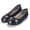 Nave Blue, variant on Women and Ladies The Hibiscus Embroidered Sandals Cheongsam Flat Shoes