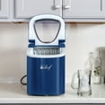 thumbnail image 4 of Deco Chef Countertop Ice Maker Portable 26lb Daily Capacity, Blue, 4 of 9