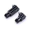 thumbnail image 2 of Adaptateur de Bras Pivotant pour Raccords Droits, Direction Longue et Courte Compatible avec Gopro, Y Compris un Ensemble de Longs, 2 of 5