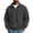 Dark Gray #373, variant on Men's Polo Collar Sweatshirt Long Sleeve Pullover Top with Chest Pocket Relaxed Casual Fall Sweatshirts