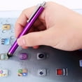 thumbnail image 3 of Stylus Pens Set, 5 Colors, 10-Pack, High Quality Metal Touch Screen Pen for IPAD & Apple Devices, 3 of 7