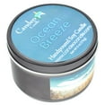 thumbnail image 4 of Ocean Breeze, 6oz Soy Candle Tin, 4 of 4