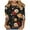 A04-Multicolor, variant on ZVAVZ Womens Tops Dressy,Women Boho Floral Printed Tees Shirts 3/4 Sleeve Crew Neck T Shirts Loose Tunic Shirts for Women Clearance Sales Today Multicolor L