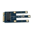 thumbnail image 4 of Mini PCIe to NGFF M.2 Key B Converter Wireless Wifi Ethernet Extend Card Network Adapter Bluetooth Module M.2 to MPCI, 4 of 6