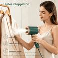 thumbnail image 5 of EXLEAF 2026 New Steamer for Clothes,Efficient Handheld Steamer with Titanium Plate for Wrinkle Free Clothes,Garment Steamer with Triangular Tip,Portable Steamer for Clothes with Visual Water Tank, 5 of 5